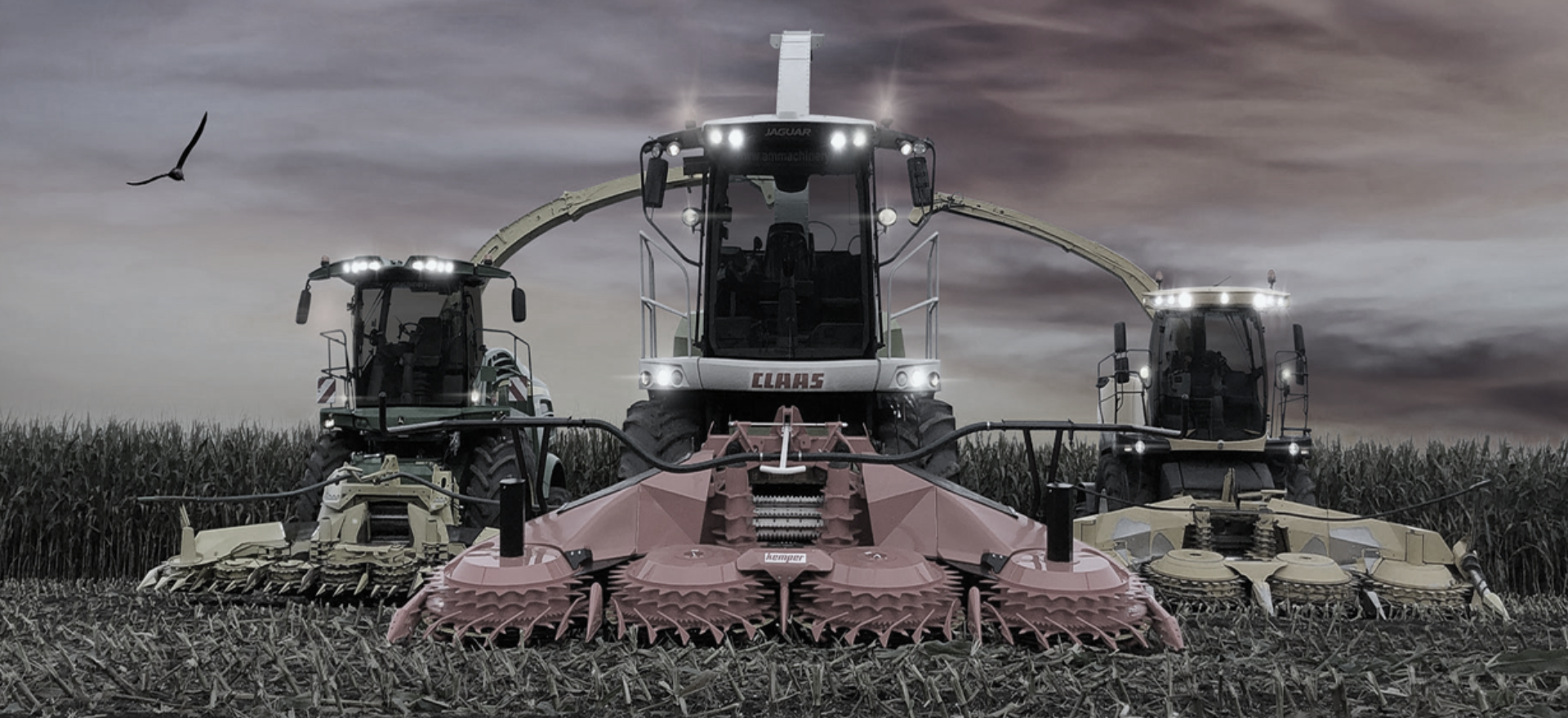 Agri and more