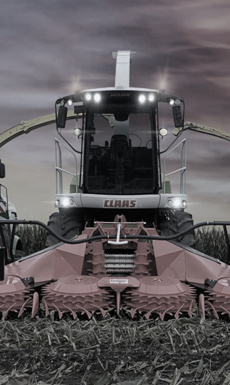 Agri and more